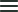 a union of three vectors